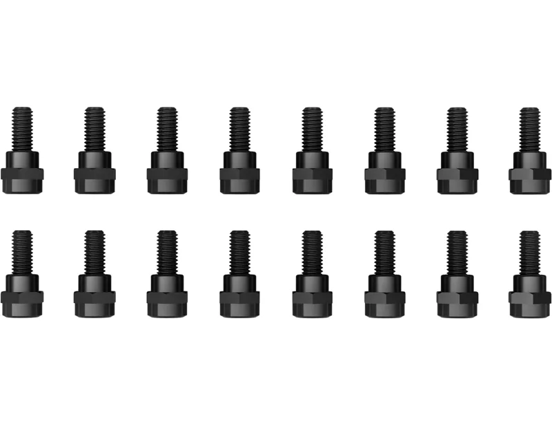 Balfes Bikes Syncros Squamish IV 16 Pins for Flat Pedals in Black | Free postage over £30, £10 off first order, price match & 0% finance.