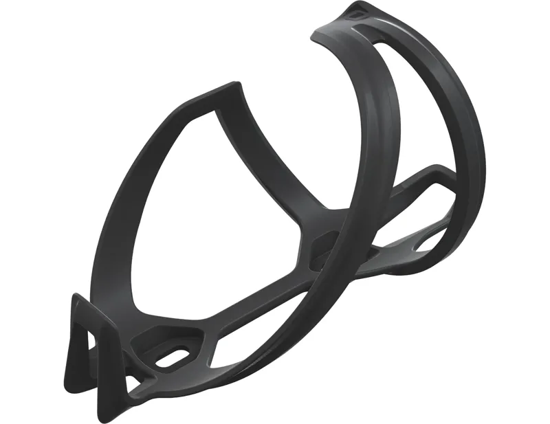 Syncros Tailor 1.0 Left Bottle Cage in Black Matt