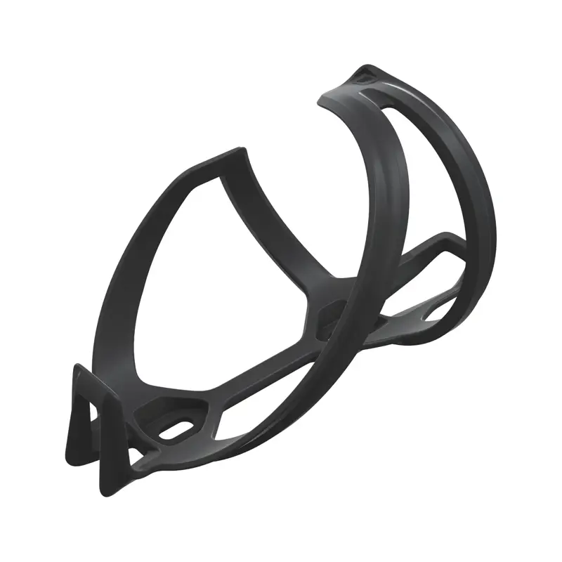 Balfes Bikes Syncros Tailor 1.0 Left Bottle Cage in Black Matt | Free postage over £30, £10 off first order, price match & 0% finance.