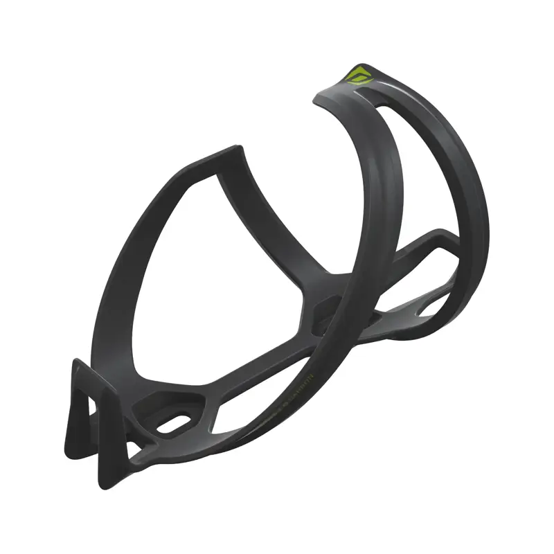 Balfes Bikes Syncros Tailor 1.0 Left Bottle Cage in Black/Radium Yellow | Free postage over £30, £10 off first order, price match & 0% finance.