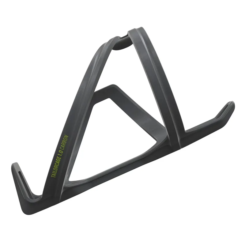 Syncros Tailor 1.0 Left Bottle Cage in Black/Radium Yellow-1