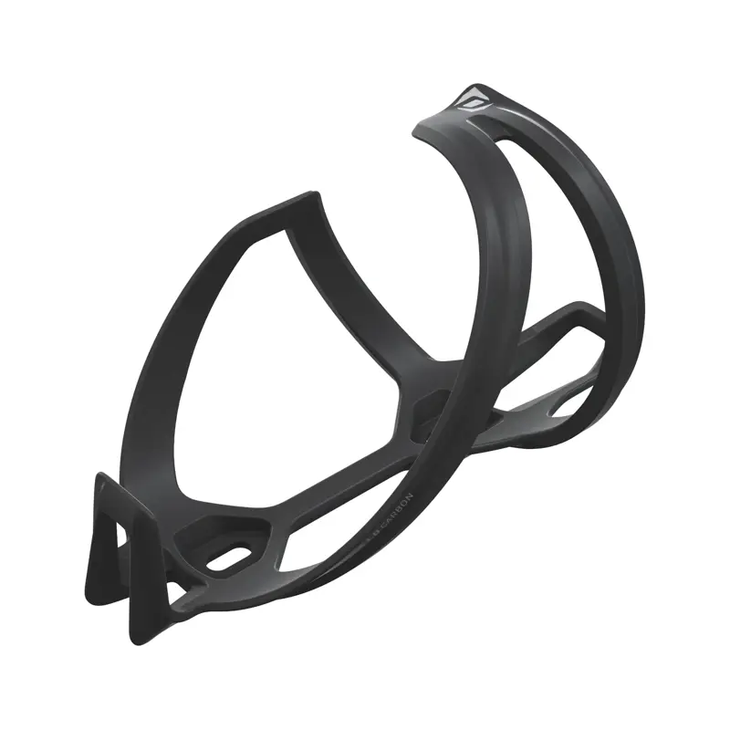 Balfes Bikes Syncros Tailor 1.0 Left Bottle Cage in Black/White | Free postage over £30, £10 off first order, price match & 0% finance.