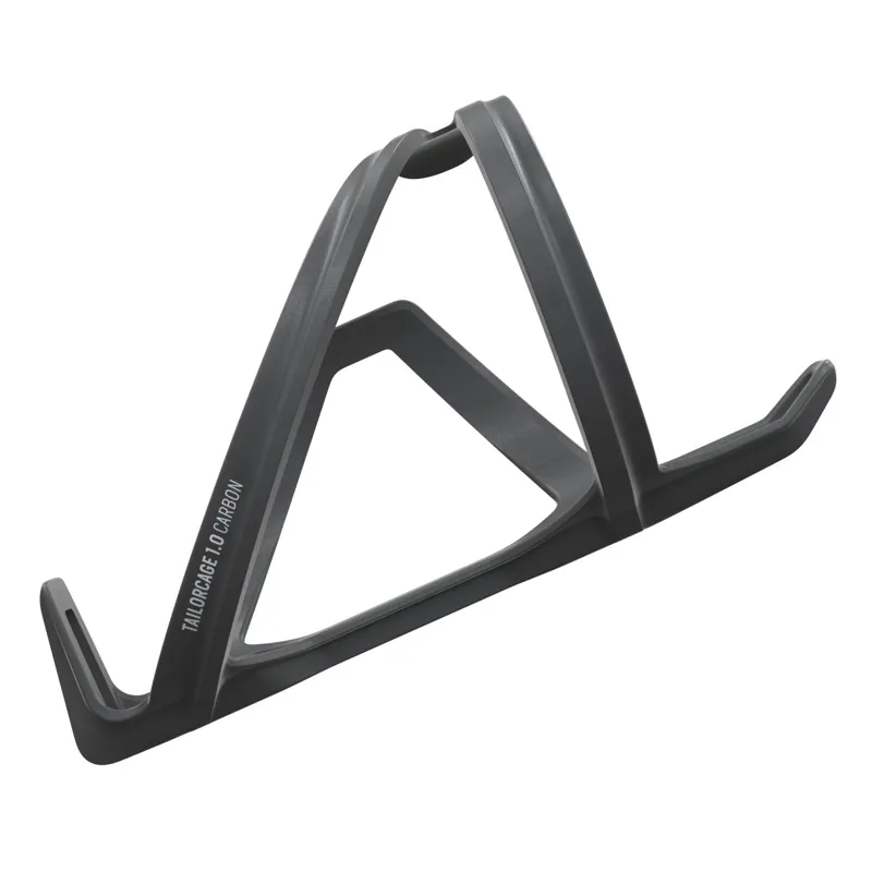 Syncros Tailor 1.0 Left Bottle Cage in Black/White-1
