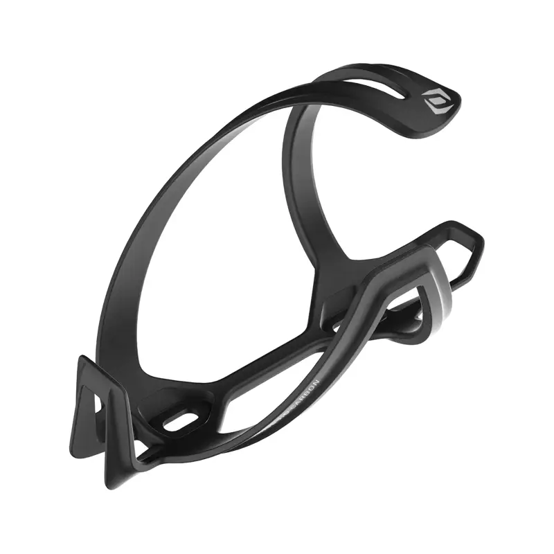 Balfes Bikes Syncros Tailor 1.0 Right Bottle Cage in Black/Brushed Silver | Free postage over £30, £10 off first order, price match & 0% finance.