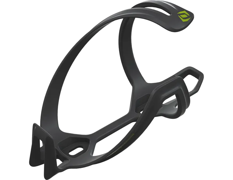 Balfes Bikes Syncros Tailor 1.0 Right Bottle Cage in Black/Radium Yellow | Free postage over £30, £10 off first order, price match & 0% finance.