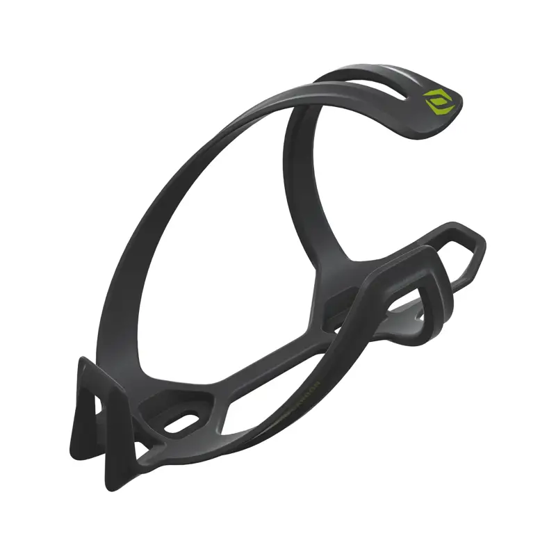 Balfes Bikes Syncros Tailor 1.0 Right Bottle Cage in Black/Radium Yellow | Free postage over £30, £10 off first order, price match & 0% finance.