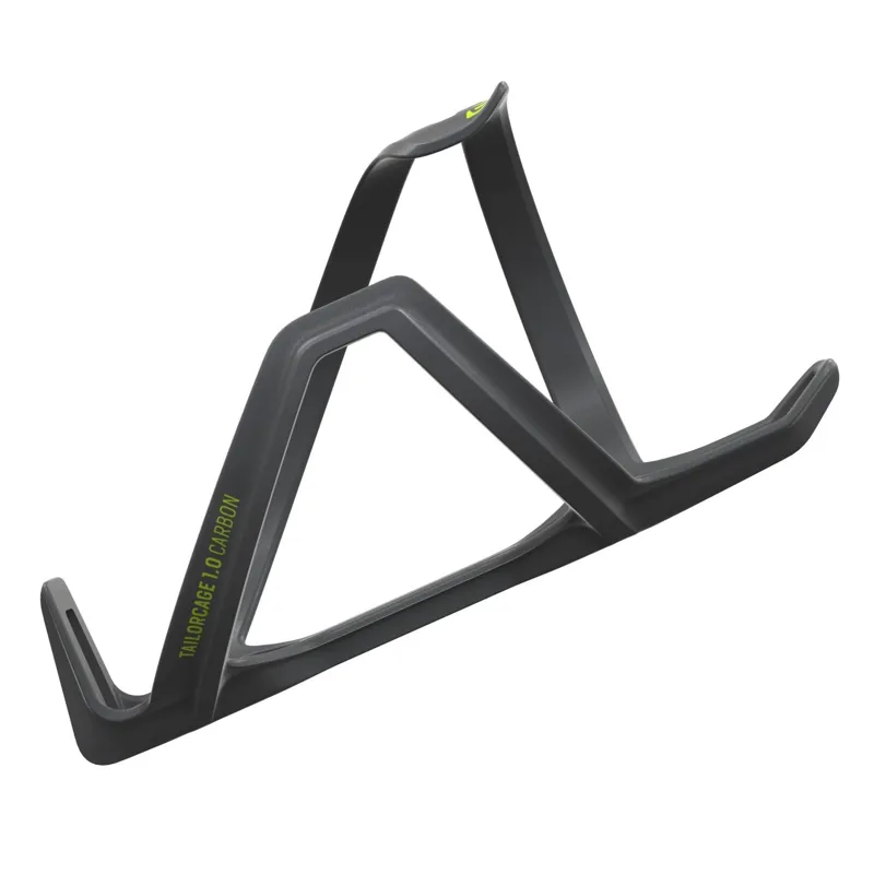 Syncros Tailor 1.0 Right Bottle Cage in Black/Radium Yellow-1