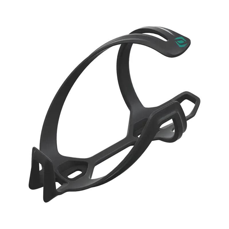 Balfes Bikes Syncros Tailor 1.0 Right Bottle Cage in Black Teal Blue | Free postage over £30, £10 off first order, price match & 0% finance.