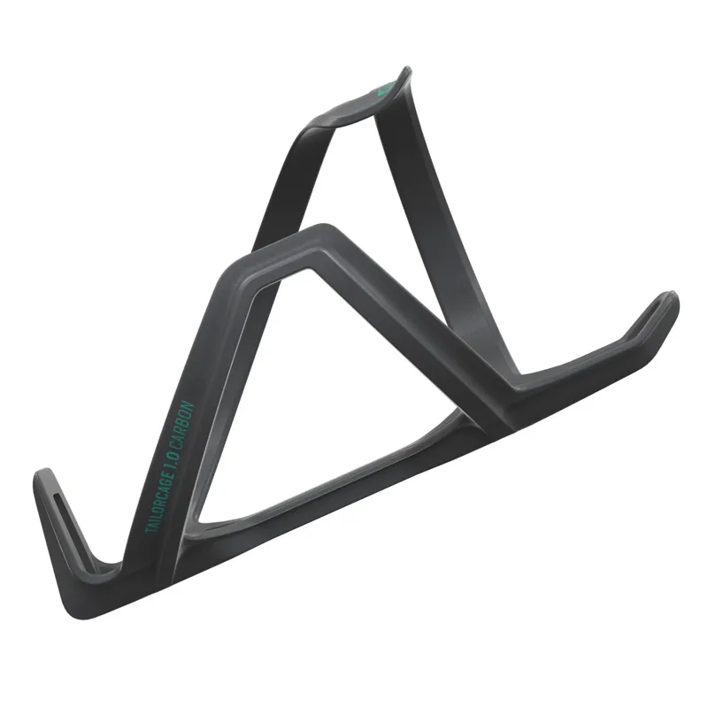 Syncros Tailor 1.0 Right Bottle Cage in Black Teal Blue-1