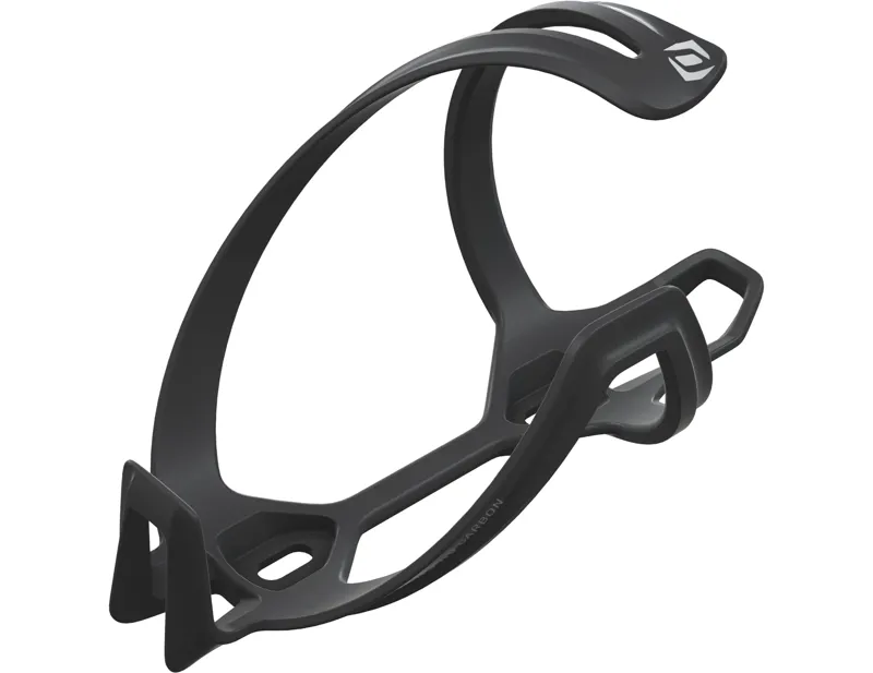 Balfes Bikes Syncros Tailor 1.0 Right Bottle Cage in Black White | Free postage over £30, £10 off first order, price match & 0% finance.