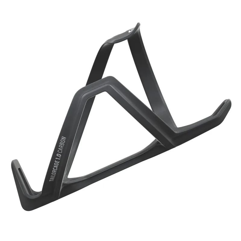 Syncros Tailor 1.0 Right Bottle Cage in Black White-1