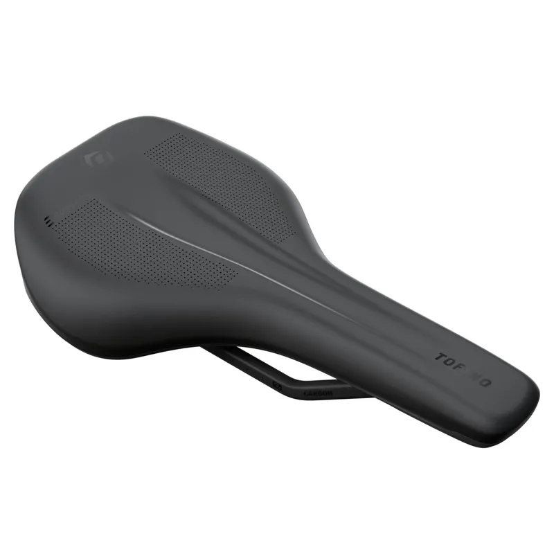 Syncros Tofino E 1.0 Channel Saddle in Black-1