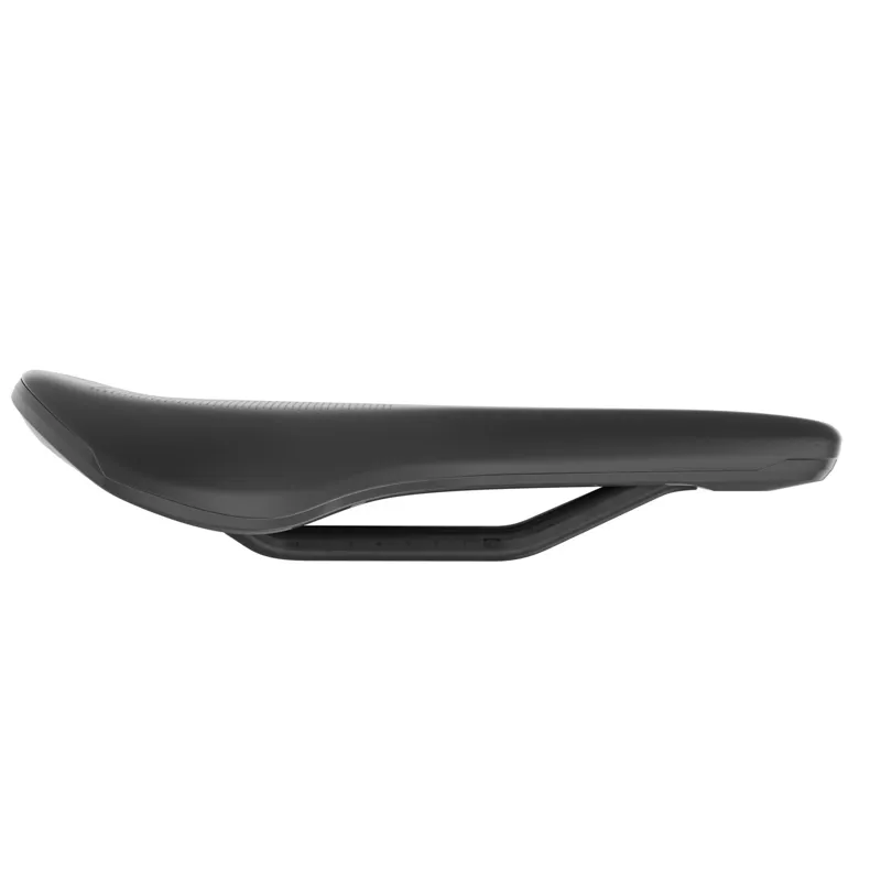 Syncros Tofino E 1.0 Channel Saddle in Black-2