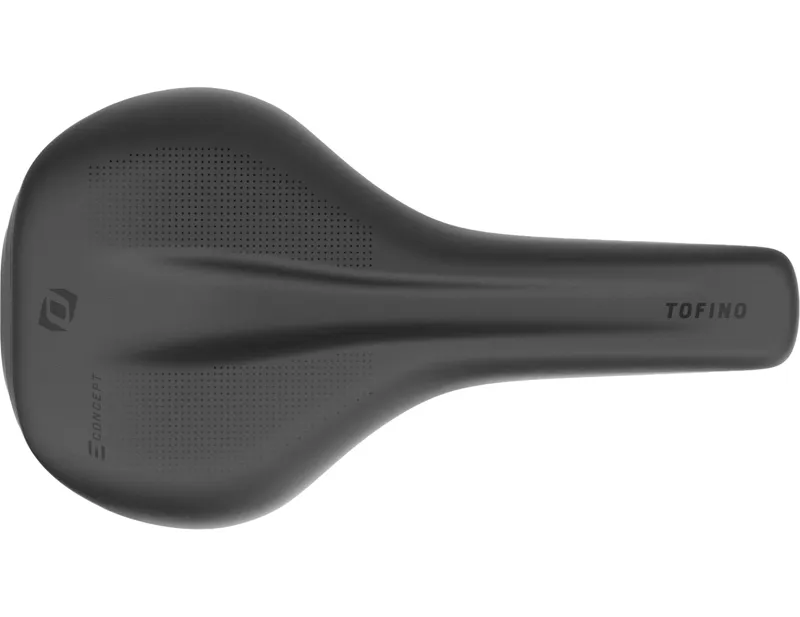 Syncros Tofino E 2.0 Channel Saddle in Black