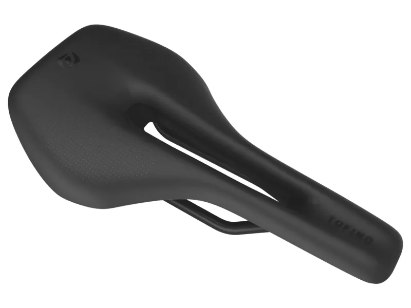 Balfes Bikes Syncros Tofino R 1.0 Cut Out Saddle in Black | Free postage over £30, £10 off first order, price match & 0% finance.