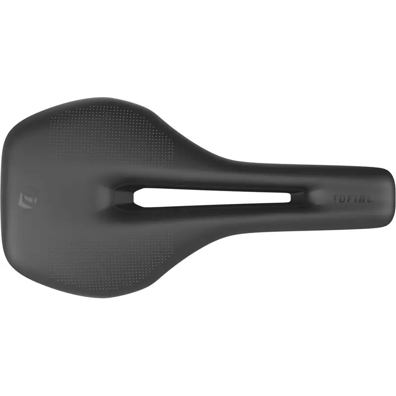 Balfes Bikes Syncros Tofino R 1.0 Cut Out Saddle in Black | Free postage over £30, £10 off first order, price match & 0% finance.