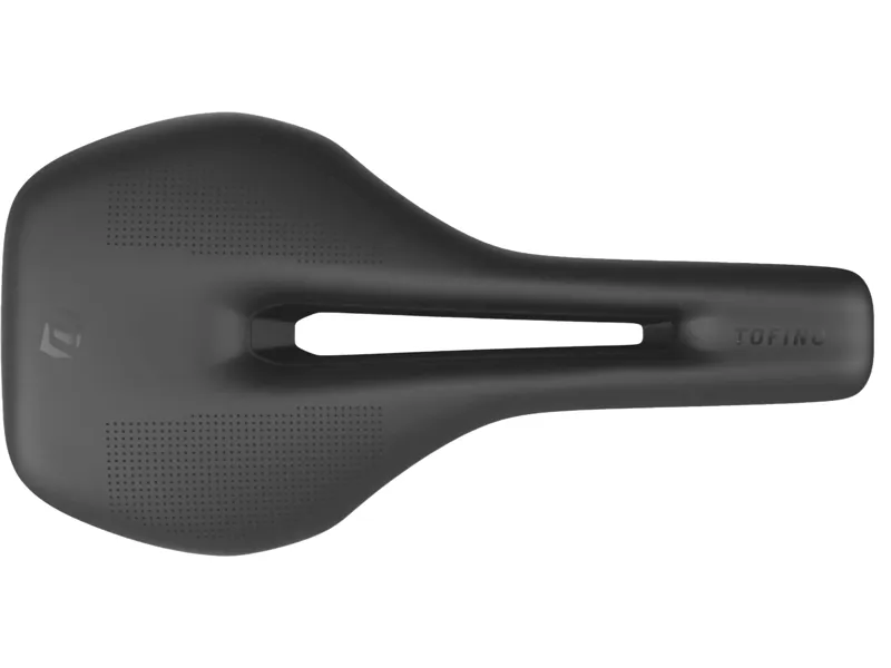 Syncros Tofino R 1.5 Cut Out Saddle in Black-1