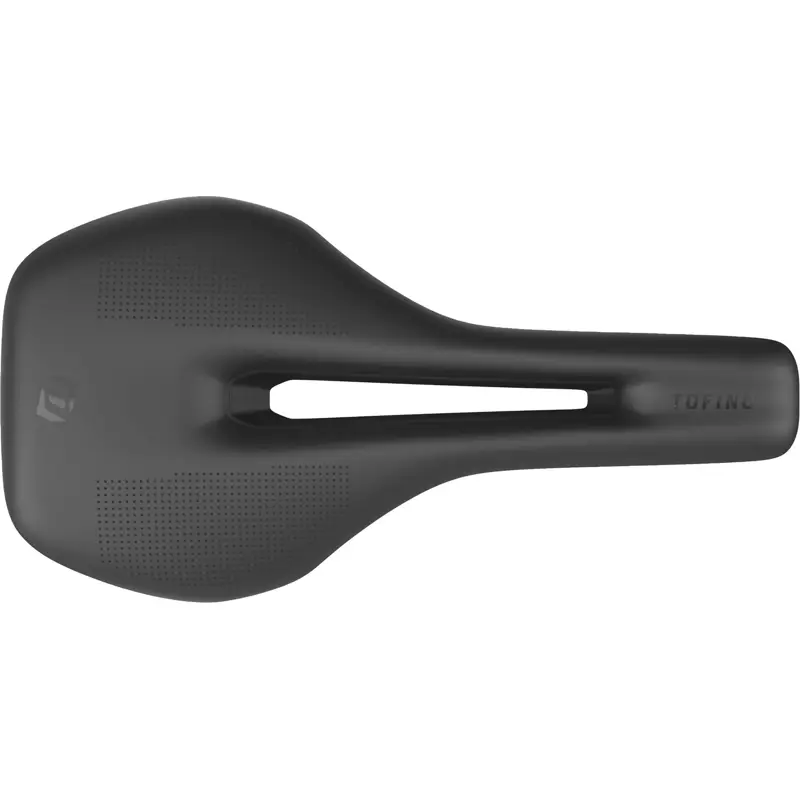Balfes Bikes Syncros Tofino R 1.5 Cut Out Saddle in Black | Free postage over £30, £10 off first order, price match & 0% finance.