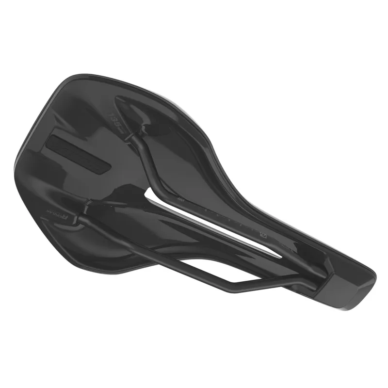 Syncros Tofino R 1.5 Cut Out Saddle in Black-3