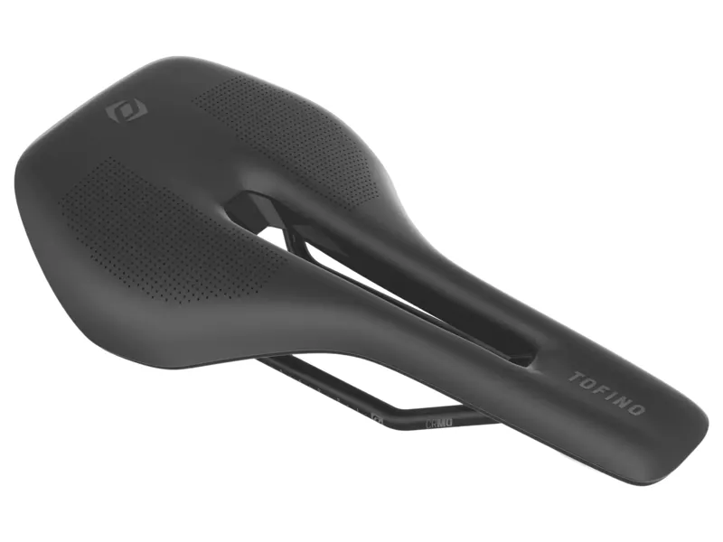 Balfes Bikes Syncros Tofino R 2.0 Cut Out Saddle in Black | Free postage over £30, £10 off first order, price match & 0% finance.