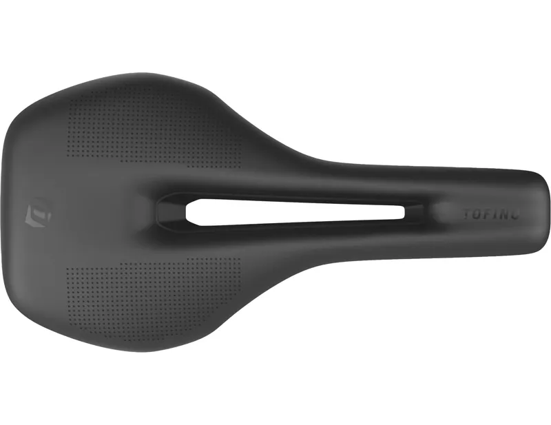 Balfes Bikes Syncros Tofino R 2.0 Cut Out Saddle in Black | Free postage over £30, £10 off first order, price match & 0% finance.