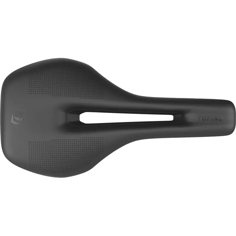 Balfes Bikes Syncros Tofino R 2.0 Cut Out Saddle in Black | Free postage over £30, £10 off first order, price match & 0% finance.