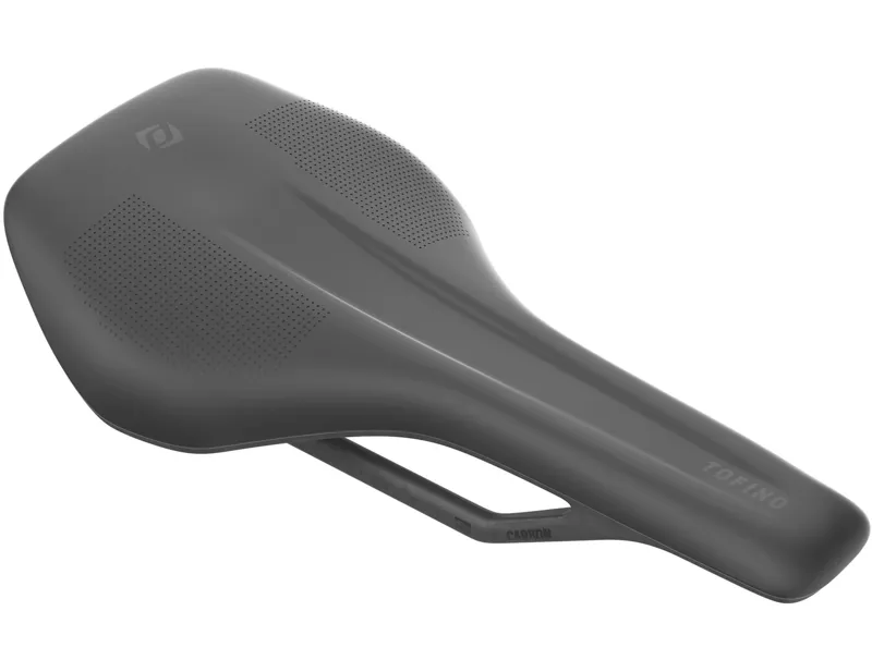 Balfes Bikes Syncros Tofino R SL Channel Saddle in Black Matt | Free postage over £30, £10 off first order, price match & 0% finance.