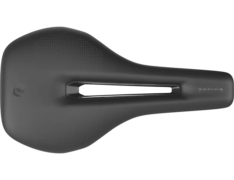 Balfes Bikes Syncros Tofino V 1.0 Cut Out Saddle in Black | Free postage over £30, £10 off first order, price match & 0% finance.