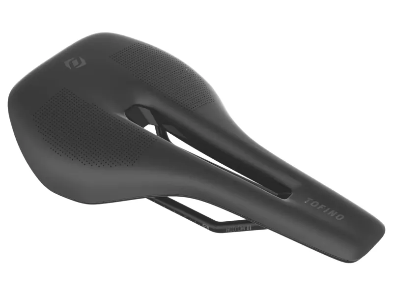 Balfes Bikes Syncros Tofino V 1.5 Cut Out Saddle in Black | Free postage over £30, £10 off first order, price match & 0% finance.