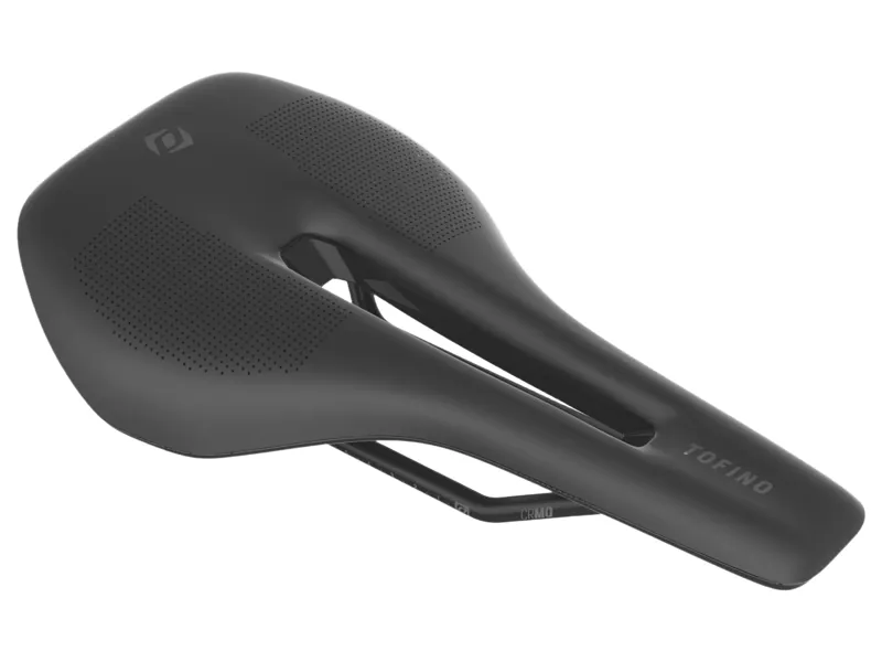 Balfes Bikes Syncros Tofino V 2.0 Cut Out Saddle in Black | Free postage over £30, £10 off first order, price match & 0% finance.
