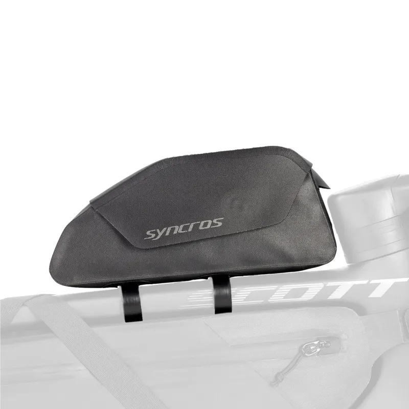 Syncros Toptube Bag in Black-2