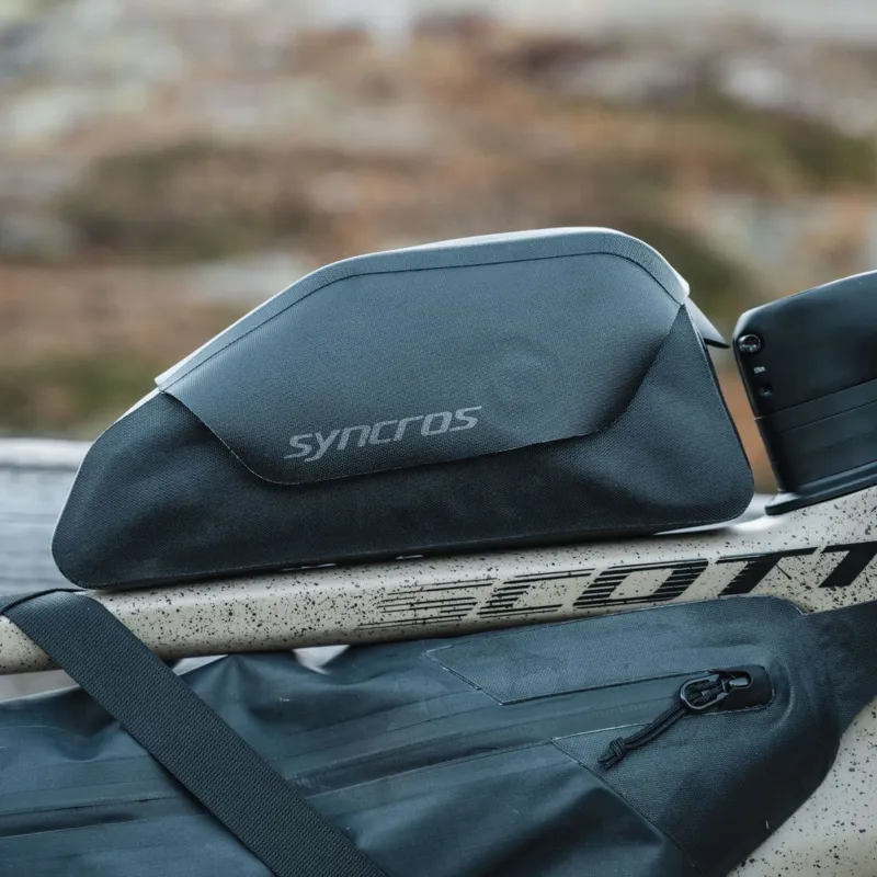 Syncros Toptube Bag in Black-5