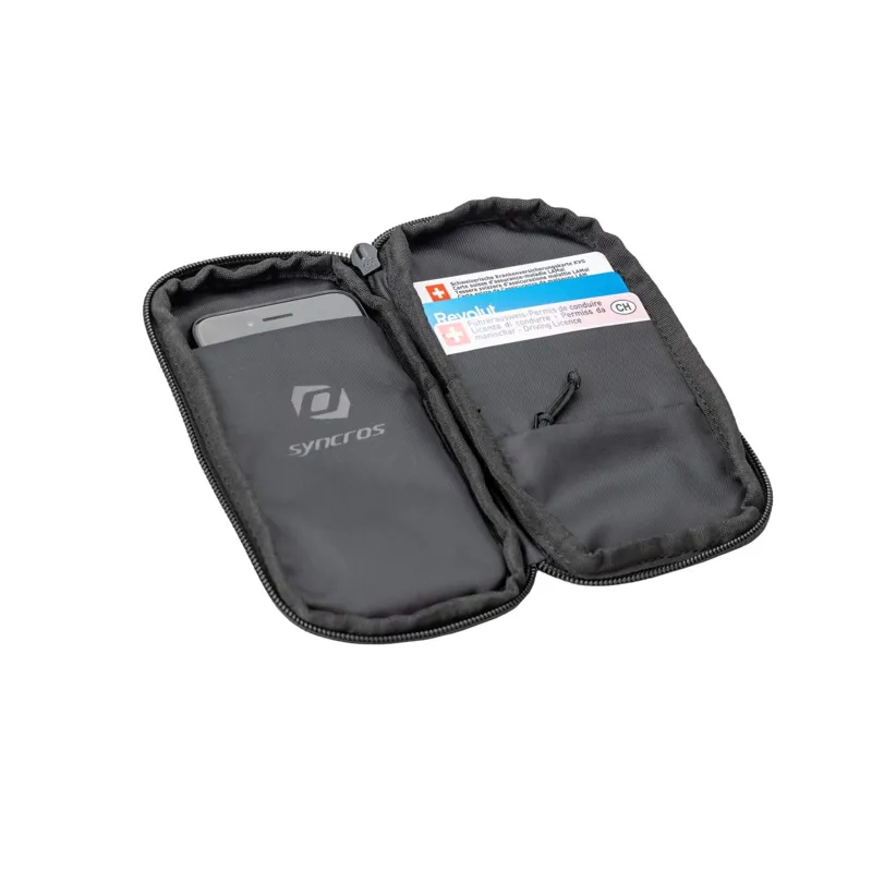 Syncros Wallet Ride in Black-1