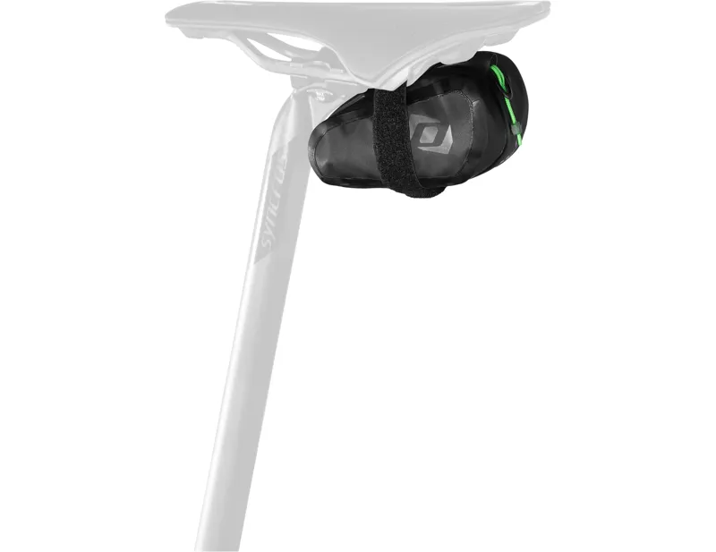 Balfes Bikes Syncros WP 250 Strap Waterproof Saddle Bag 250ml in Black | Free postage over £30, £10 off first order, price match & 0% finance.