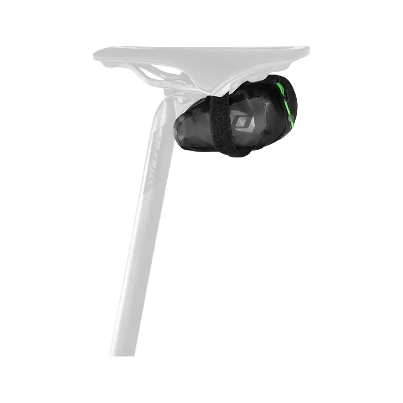 Balfes Bikes Syncros WP 250 Strap Waterproof Saddle Bag 250ml in Black | Free postage over £30, £10 off first order, price match & 0% finance.