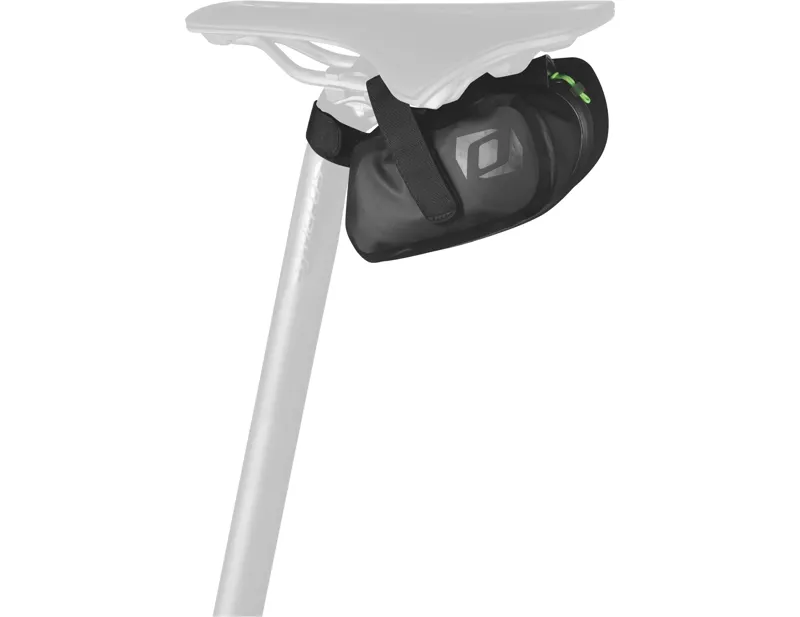 Balfes Bikes Syncros WP 550 Strap Waterproof Saddle Bag in Black | Free postage over £30, £10 off first order, price match & 0% finance.