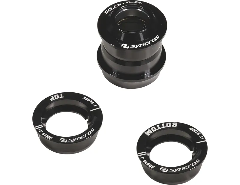 Syncros ZS49/28.6 - EC49/30 Headset in Black