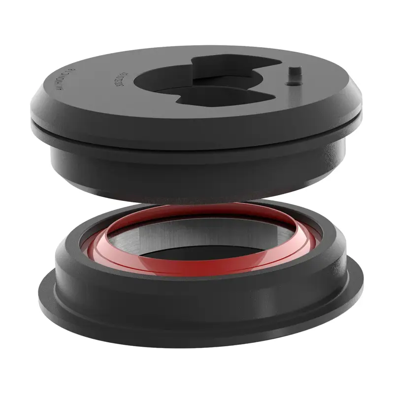 Balfes Bikes Syncros ZS66/28.6 - ZS66/46 Headset in Black | Free postage over £30, £10 off first order, price match & 0% finance.