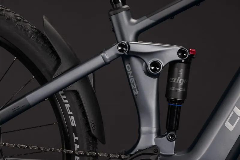 Cube Stereo Hybrid One22 Pro 800 Electric Full Sus Alloy MTB 2027 in Slabgrey/Chrome-8