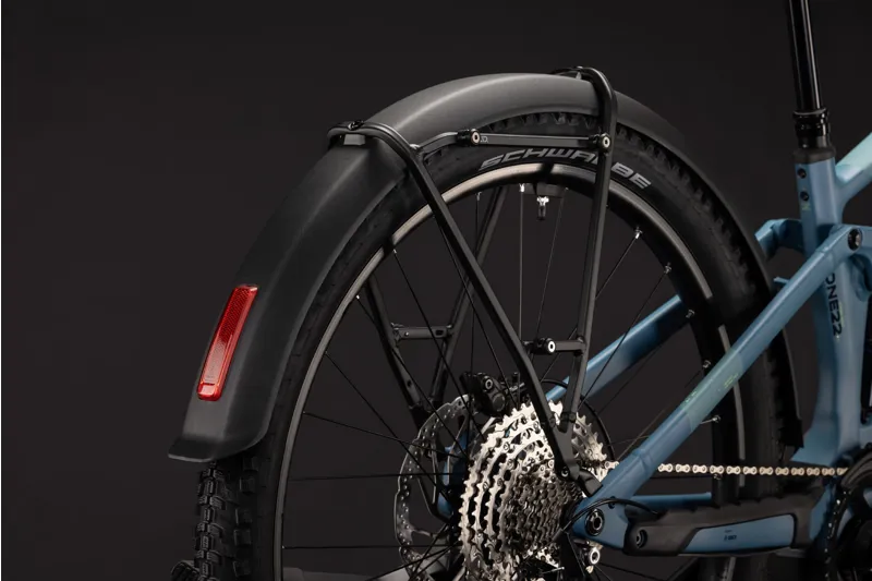 Cube Stereo Hybrid One22 Pro 800 FE Electric Full Sus Alloy MTB 2027 in Bluesapphire/Blue-8