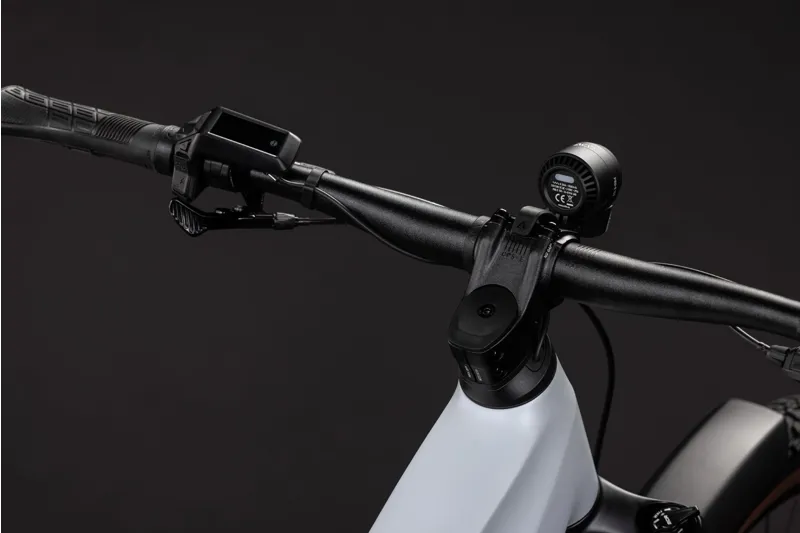 Cube Stereo Hybrid One22 Pro 800 FE Electric Full Sus Alloy MTB 2027 in Foggrey/Sparklerose-10
