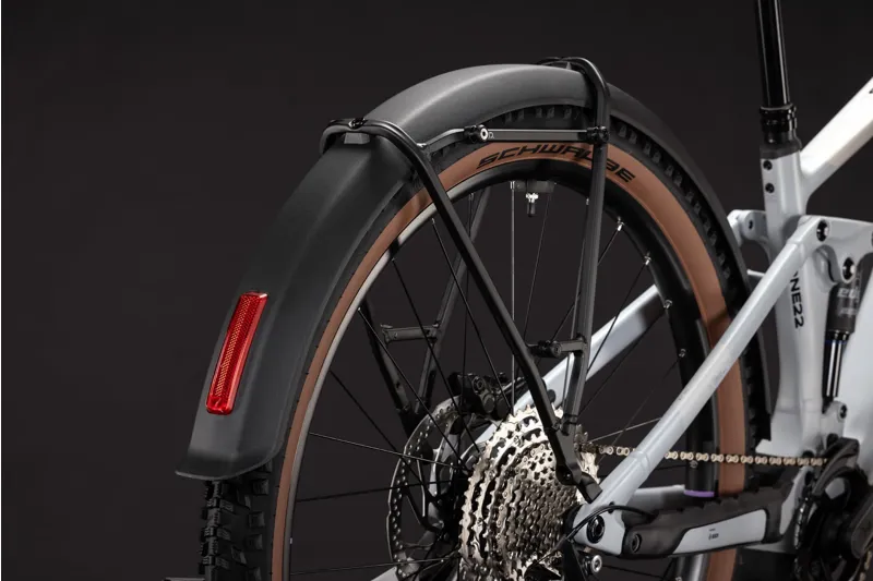 Cube Stereo Hybrid One22 Pro 800 FE Electric Full Sus Alloy MTB 2027 in Foggrey/Sparklerose-7