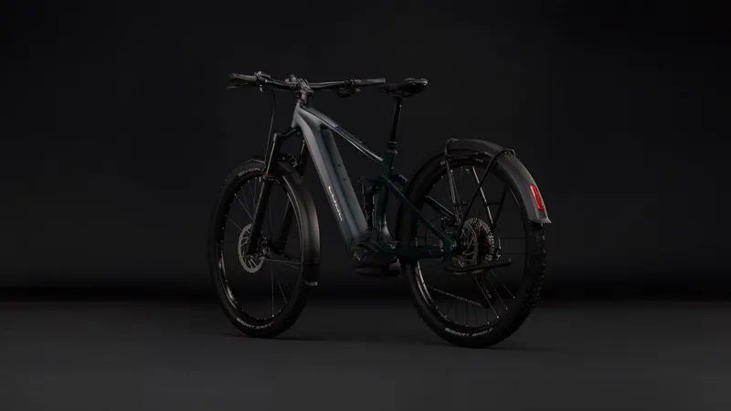 Cube Stereo Hybrid One44 Pro 800 FE Electric Full Sus MTB 2027 in Coal/Black-2