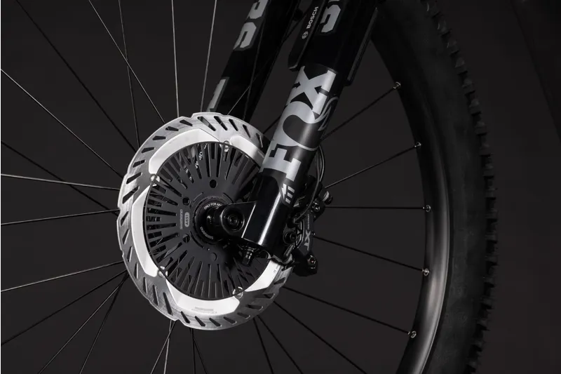 Cube Stereo Hybrid One44 HPC SLX Evo 800 Electric Carbon Full Sus MTB 2027 Slategrey/Prizm-6