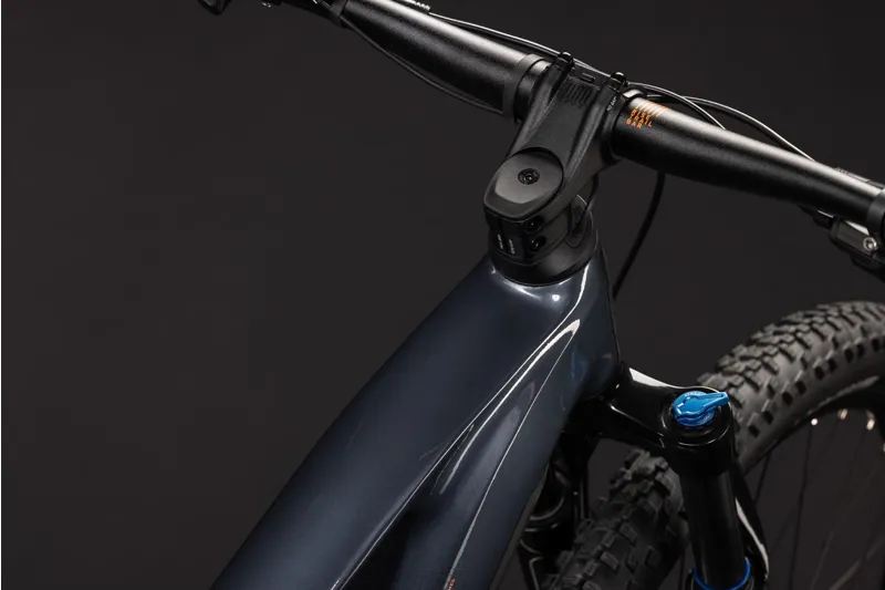 Cube Reaction Hybrid One 720 Electric Hybrid bike 2027 in Oolonggrey/Reflex-6