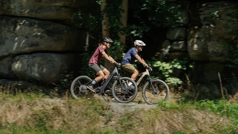 Cube Reaction Hybrid One 720 Electric Hybrid bike 2027 in Oolonggrey/Reflex-11