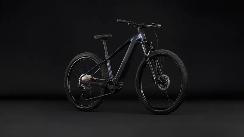 Cube Reaction Hybrid One 720 Electric Hybrid bike 2027 in Oolonggrey/Reflex-2