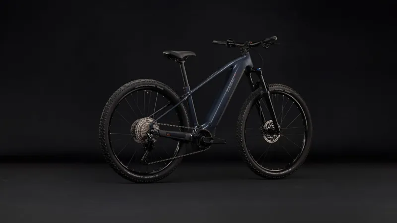 Cube Reaction Hybrid One 720 Electric Hybrid bike 2027 in Oolonggrey/Reflex-1