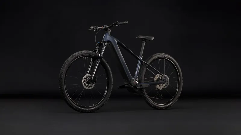 Cube Reaction Hybrid One 720 Electric Hybrid bike 2027 in Oolonggrey/Reflex-4