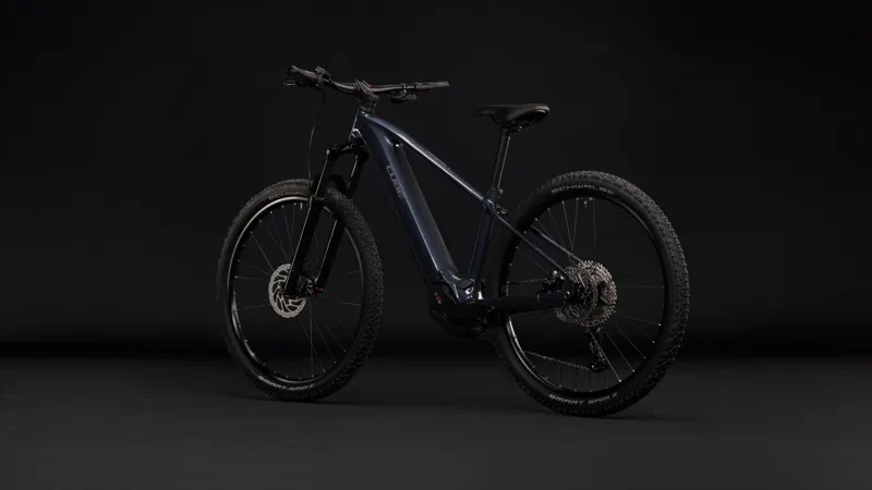 Cube Reaction Hybrid One 720 Electric Hybrid bike 2027 in Oolonggrey/Reflex-3